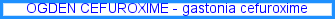 Cefuroxime