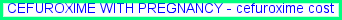 Cefuroxime