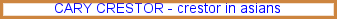 Crestor