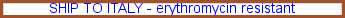 Erythromycin