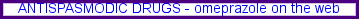 Omeprazole