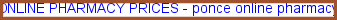 Online pharmacy